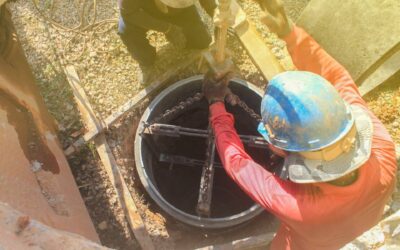 Poceros en Rivas limpieza y vaciado de fosas sépticas