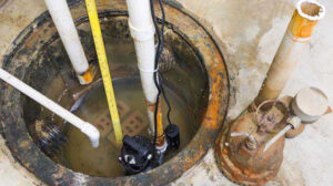 Fugas de aguas negras
