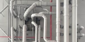 mantenimiento de tuberías