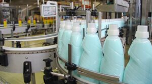 detergentes industriales