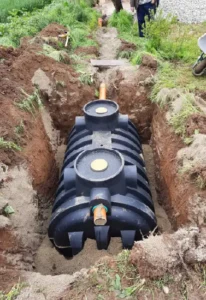 mantenimiento  de fosas sépticas