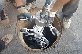 inspección con cámara en tuberías