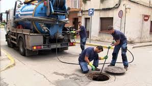 limpieza de alcantarillado en madrid
